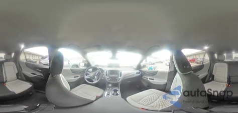 2020 Chevrolet Equinox Ls from USA, damaged, VIN 3GNAXSEV6LS670852